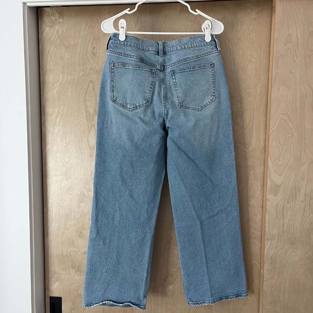 J.Crew Slim-wide jean - Picture 4 of 5